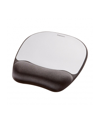 PODKŁADKA POD MYSZ MEMORY FOAM SILVER STREAK 9175801 FELLOWES