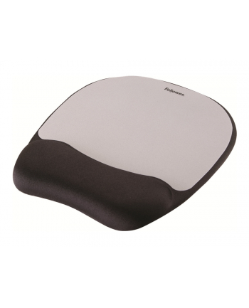 PODKŁADKA POD MYSZ MEMORY FOAM SILVER STREAK 9175801 FELLOWES