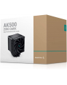deepcool Głębokie chłodzenie | Chłodzenie powietrzne procesora | AK500 Zero Ciemny | Intel, AMD - nr 19
