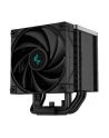 deepcool Głębokie chłodzenie | Chłodzenie powietrzne procesora | AK500 Zero Ciemny | Intel, AMD - nr 21