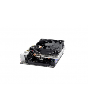 K Cooler Multi be quiet! Shadow Rock LP | 1700 FMx,AM3/4%5,115x 1200,2011 TDP 130W nr 2