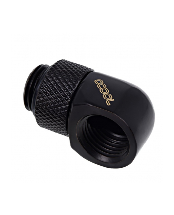 Alphacool Eiszapfen vinklet fitting ti