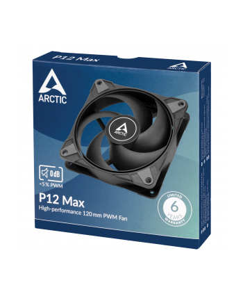 arctic cooling CASE FAN 120MM P12 MAX/ACFAN00280A ARCTIC