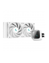 Chłodzenie wodne DeepCool LS520 WH 240mm - nr 16