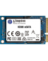 kingston 256GB KC600MS SATA3 MSATA SSD/ONLY DRIVE - nr 33