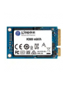 kingston 256GB KC600MS SATA3 MSATA SSD/ONLY DRIVE - nr 43