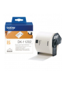 bczerwonyher DK SINGLE LABLE ROLLS/F/ QL-500/550 300PCS/RL 62X100MM - nr 2
