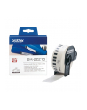 bczerwonyher DK CONTINUOUS LABELS WHITE/F/ QL-500/550 PAPER 3048M 29MM - nr 4