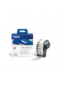 bczerwonyher DK CONTINUOUS LABELS WHITE/F/ QL-500/550 PAPER 3048M 29MM - nr 7