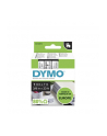 dymo D1-TAPE 9MM X 7M/BLACK ON TRANSPARENT - nr 21