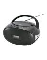 Boombox Denver TC-29 z radiem FM i wejściem CD czarny - nr 6