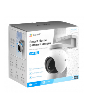 KAMERA WIFI EZVIZ HB8 2K+ (4MP)