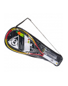 Zestaw do Speedmintona Racketball Set Dunlop żólto-czerwone 762091 - nr 5