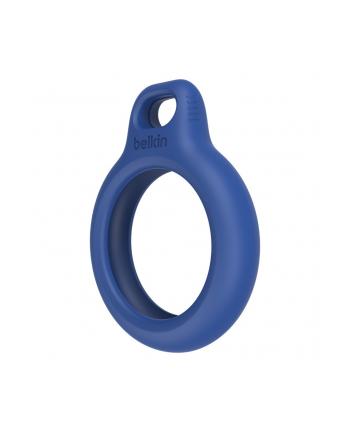 belkin KEYRING FOR APPLE AIRTAG BLUE/