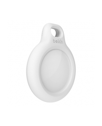 belkin KEYRING FOR APPLE AIRTAG WHITE/