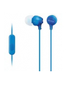 Sony MDR-EX15AP - oreproptelefoner med - nr 1