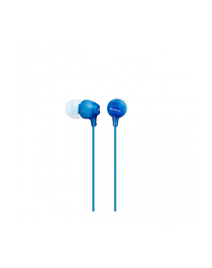 Sony MDR-EX15AP - oreproptelefoner med główny