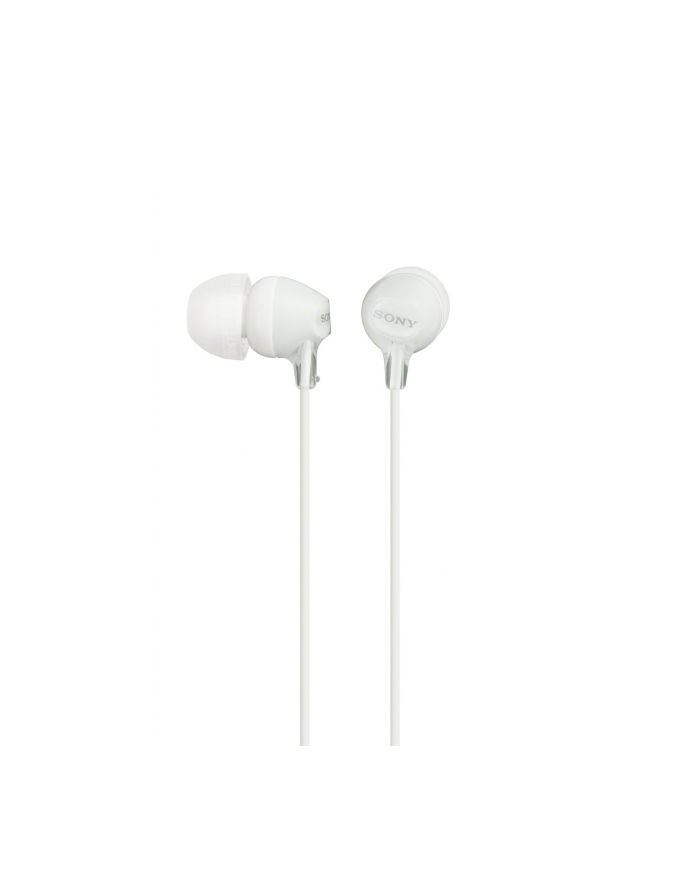 Sony MDR-EX15LP - oreproptelefoner główny