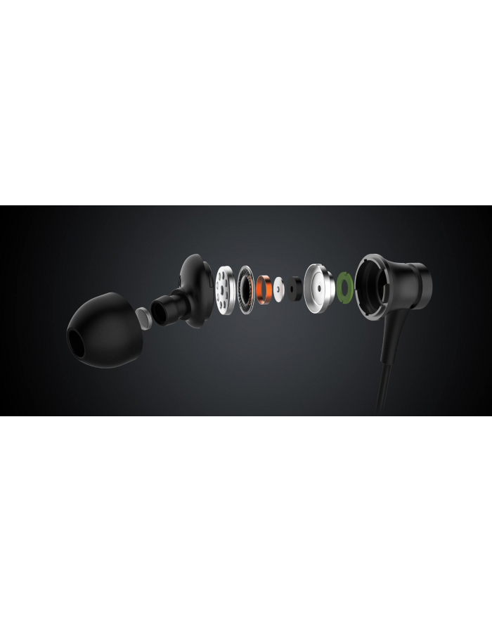 Xiaomi | Słuchawki douszne Mi Basic | ZBW4354TY | Wbudowany mikrofon | 3,5 mm | Czarny główny