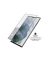 PANZERGLASS SZKŁO HARTOWANE SAMSUNG GALAXY S22 ULTRA 5G ANTYBAKTERYJNE DO ETUI 7295 - nr 18