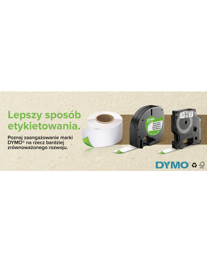 dymo DY LW 550 TURBO PRINTER EMEA/ główny