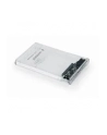 OBUDOWA HDD EXT USB3 25''; TRANSPARENT EE2-U3S9-6 GEMBIRD - nr 1