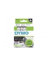 dymo D1-TAPE 9MM X 7M/BLACK ON TRANSPARENT - nr 22