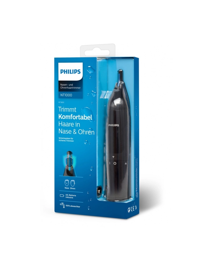 Philips NOSETRIMMER Seria 1000 NT1650 główny