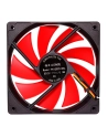 WENTYLATOR OBUDOWY 120MM REDWING BIG4PIN 12V XF039 XILENCE - nr 10
