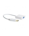 ADAPTER I / O DISPLAYP TO VGA WHITE A-DPM-VGAF-02-W GEMBIRD - nr 1