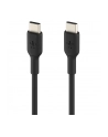 belkin USB-C/USB-C CABLE/PVC 2M BLACK - nr 10