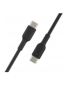belkin USB-C/USB-C CABLE/PVC 2M BLACK - nr 12