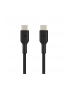 belkin USB-C/USB-C CABLE/PVC 2M BLACK - nr 13