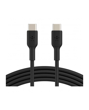 belkin USB-C/USB-C CABLE/PVC 2M BLACK
