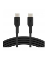 belkin USB-C/USB-C CABLE/PVC 2M BLACK - nr 6