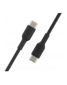 belkin USB-C/USB-C CABLE/PVC 2M BLACK - nr 8