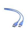 KABEL USB3 EXTENSION AM-AF 3M CCP-USB3-AMAF-10 GEMBIRD - nr 1