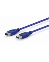 KABEL USB3 EXTENSION AM-AF 3M CCP-USB3-AMAF-10 GEMBIRD - nr 6