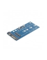 Adapter GEMBIRD EE18-M2S3PCB-01 (18''; - M2 ; kolor niebieski) - nr 3