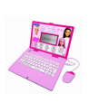 LEXIBOOK Barbie laptop PL/EN JC58BBi17 03372 - nr 2