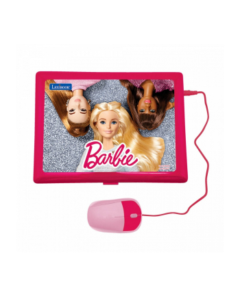 LEXIBOOK Barbie laptop PL/EN JC58BBi17 03372