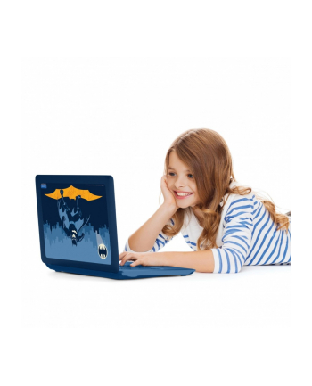 LEXIBOOK Batman laptop eduk PL/EN JC598BATi17