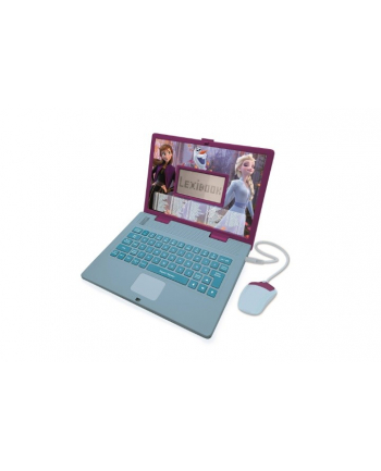 LEXIBOOK Frozen laptop eduk PL/EN/UKR JC598FZi21