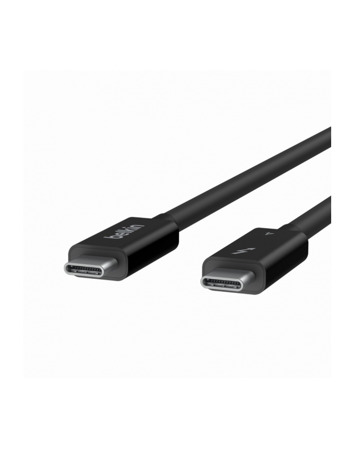 belkin THUND-ERBOLT 4 CABLE USB-C //USB-C 40 GBIT / S 100W ACTIVE 2M główny