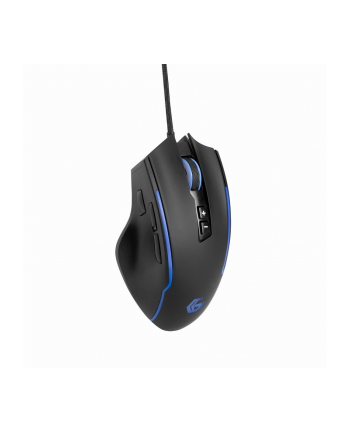 MOUSE USB OPTICAL GAMING RGB/MUSG-RAGNAR-RX300 GEMBIRD