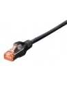 digitus Kabel krosowy (patch cord) RJ45-RJ45, kat6, S/FTP, AWG 27/7, LSOH, 5m, szary - nr 5