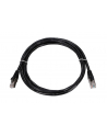 Extralink Kat5e FTP 2m | Patchcord LAN | Miedź Kabel sieciowy skrętka - nr 1