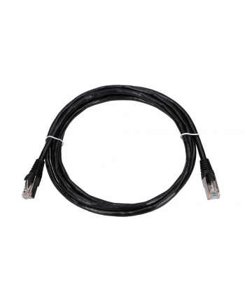 Extralink Kat5e FTP 2m | Patchcord LAN | Miedź Kabel sieciowy skrętka nr 1