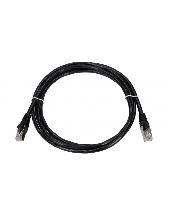 Extralink Kat5e FTP 2m | Patchcord LAN | Miedź Kabel sieciowy skrętka główny