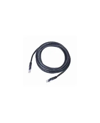 KABEL PATCH CAT5E UTP 025M BLACK PP12-025M/BK GEMBIRD nr 1